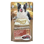 Stuzzy Hondenvoer Monoprotein Graanvrij Rund - Bosbes 150 gr