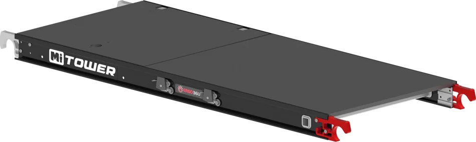 Altrex 305018 | Fiber-Deck | MiTOWER PLUS | steigerplatformen - 305018