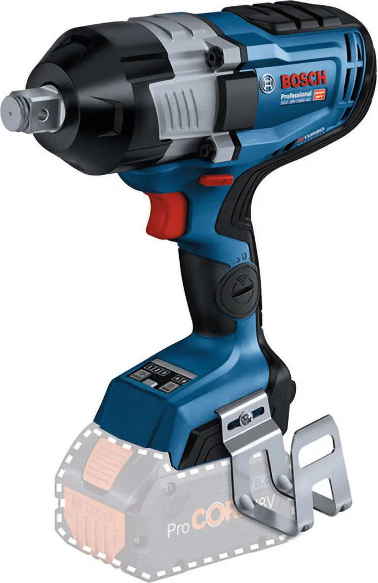 Bosch Professional PRO GDS 18V-1600 HC Accu slagmoersleutel 1600Nm 3/4" - 06019M1000