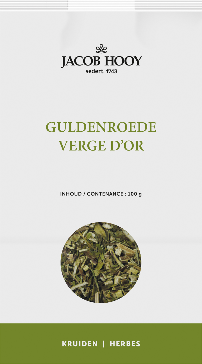 Jacob Hooy Guldenroede Kruiden 100GR