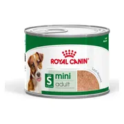 12x Royal Canin Mini Adult Hondenvoer Nat 195 gr