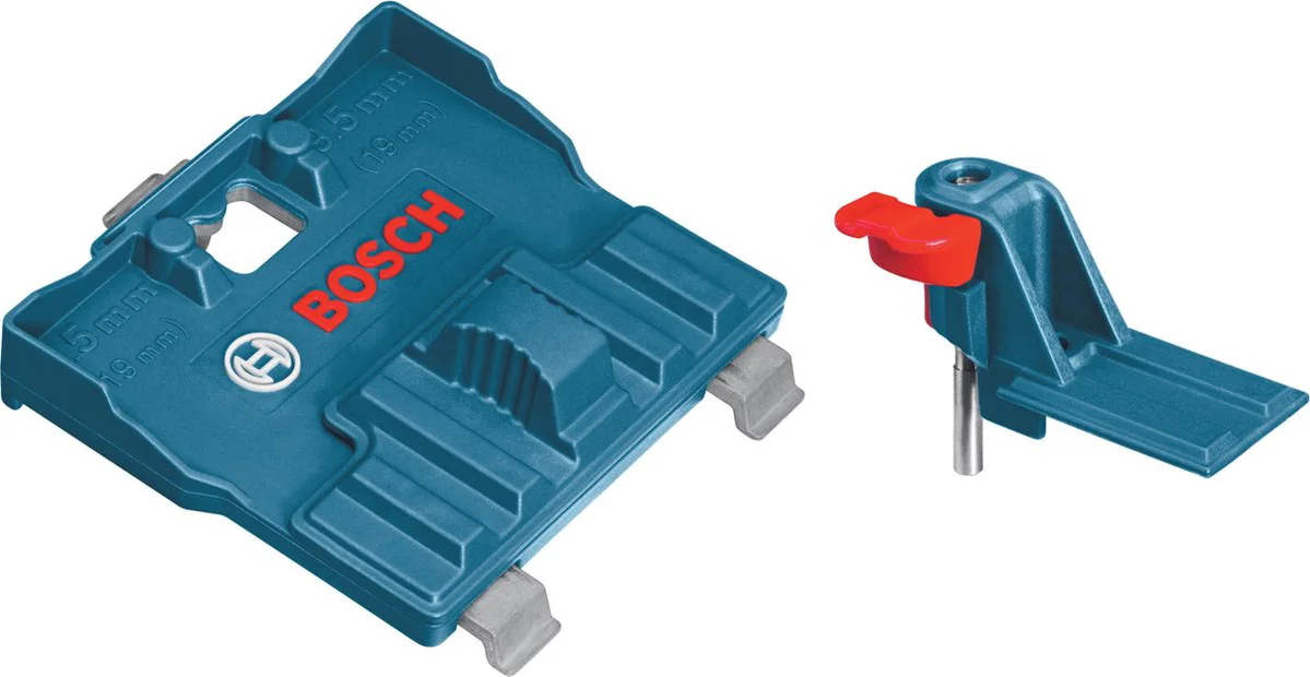 Bosch Professional FSN RA 32 Gatenraster 32mm voor bovenfrezen - 1600Z0003X