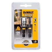 DeWALT DT70537T Extreme Impact Torsion Schroefbits T20 50mm + MagLock bithouder