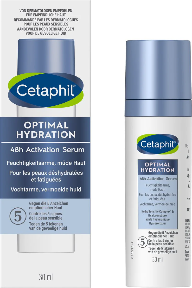 Cetaphil Optimal Hydration 48h Activation Serum 30ML