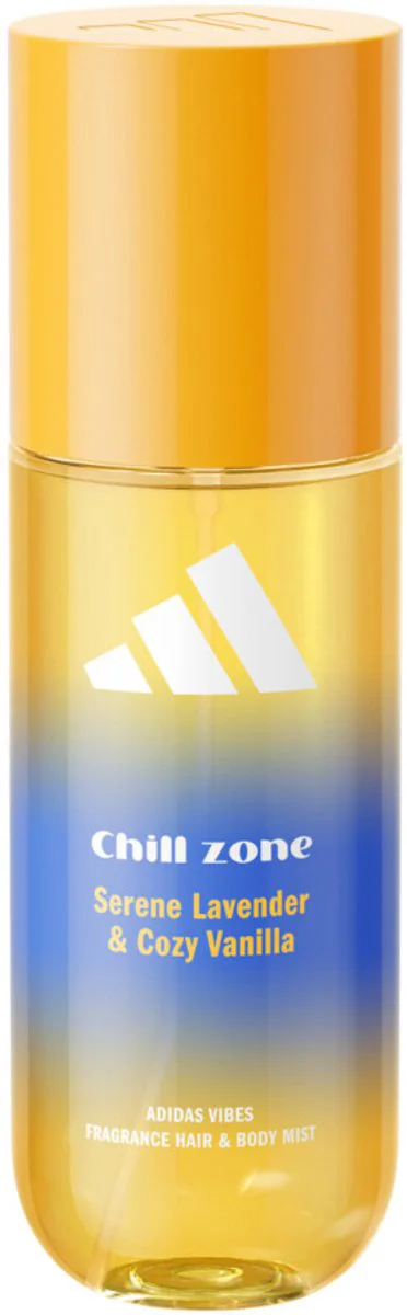 Adidas Hair & Body Mist Chill Zone 150 ml