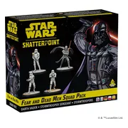 Star Wars Shatterpoint Fear and Dead Men Squad Pack