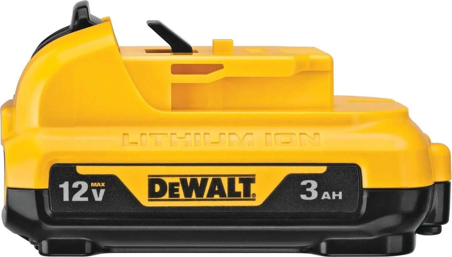 DeWALT DCB124 Accu 3.0Ah 12V XR