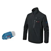 Bosch Professional PRO GHJ 12+18V XA XL Verwarmde jas zwart - 06188000E0