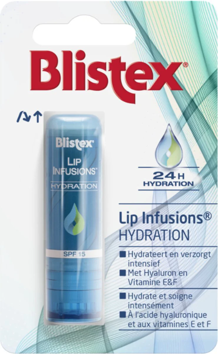 Blistex Lip Infusion Hydration 3,7GR