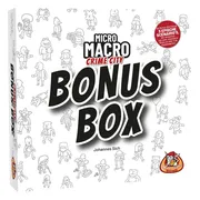 MicroMacro Crime City Bonus Box