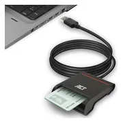 ACT USB 2.0 Smart Card ID reader