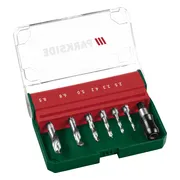 PARKSIDE Draadtapset, verzinkboorset of borenset (HSS borenset)