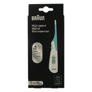 Braun Thermometer PRT1000