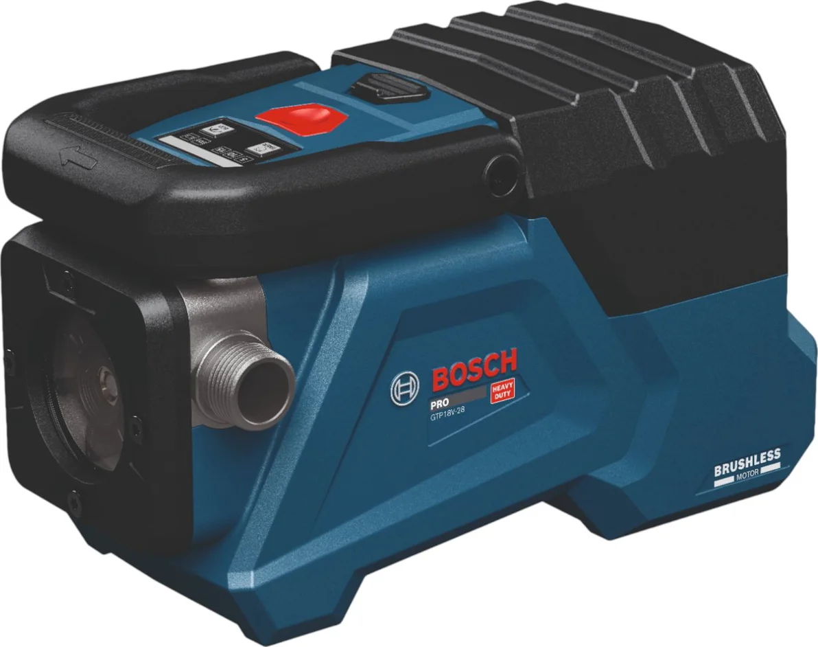 Bosch Professional PRO GTP 18V-28 Accu waterpomp 18V Basic Body - 06019R6000