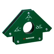 PARKSIDE Lasmagneet (Hoekmagneet)