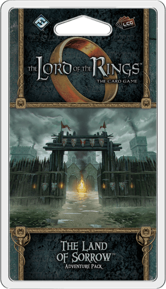 The Lord of the Rings: The Land of Sorrow