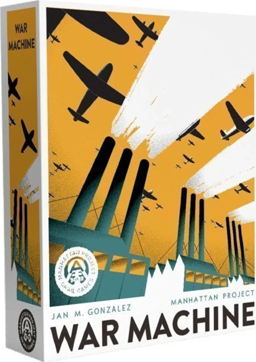 Manhattan Project War Machine