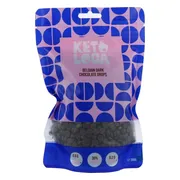 Keto Hero Belgian Dark Chocolate Drops 300GR