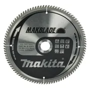 Makita Afkortzaagblad voor Hout | Makblade | Ø 260mm Asgat 30mm 100T - B-32873