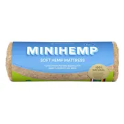MiniHemp Bodembedekking Soft Matras 20 x 40 cm