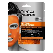L'Oréal Men Expert Hydra Energetic Gezichtsmasker