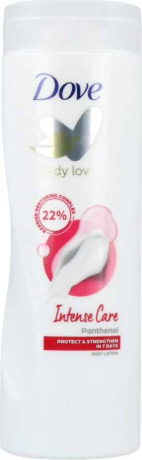 Dove Intensive Care Body Love Bodylotion 400ML