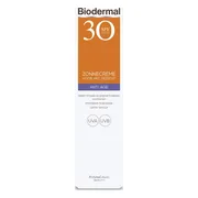 Biodermal Zonnebrand Crème Gezicht Anti Age SPF30 40 ML