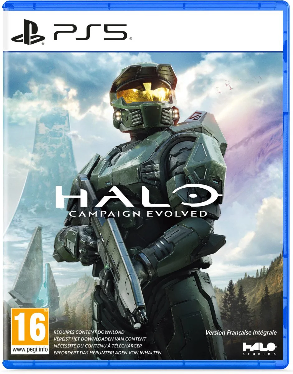 Halo: Campaign Evolved PS5