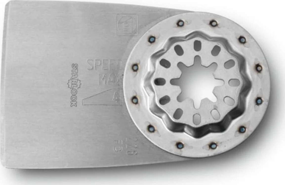 Fein Starlock Starre spatel korte uitvoering VE=1 - 63903226210