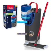 Vileda Dweil Box H2Pro Flatmop 1 Stuk