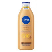 3x NIVEA Q10 Firming en Bronze Bodylotion 400 ml