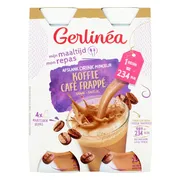 6x Gerlinea Mijn Maaltijd Afslank Drink Koffie 4 x 236 ml