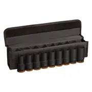 Bosch Professional PRO Impact krachtdoppenset lang 3/4" 9-delig - 2608003042