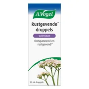 A.Vogel Rustgevende¹* Druppels Valeriaan 50ML