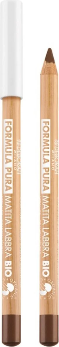 Deborah Milano Pura Lippotlood Bio 4 Brown 1,1GR