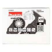 Makita E-25915 TMA055 Invalzaagblad 65x40mm hout 25 stuks