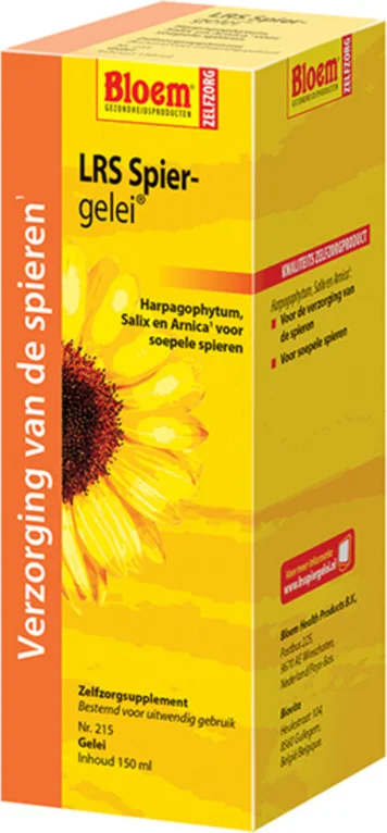 Bloem LRS Spiergelei 150ml