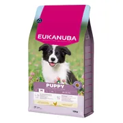 Eukanuba Puppy Medium Breed Kip - Hondenbrokken - 12 kg
