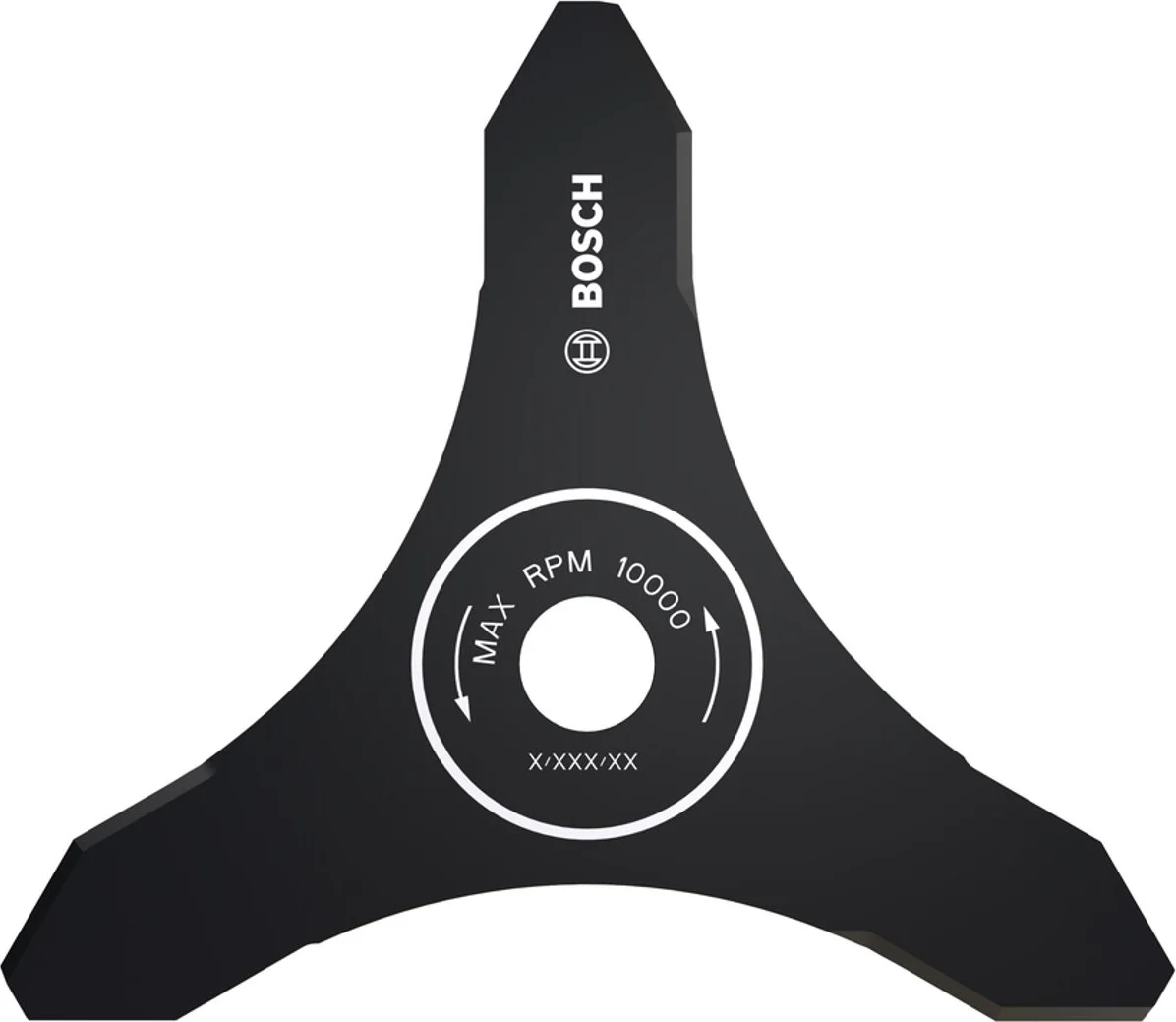 Bosch Professional PRO 3T bosmaaiermes 25 cm - F016800664