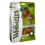 Whimzees Krokodil L 6 stuks
