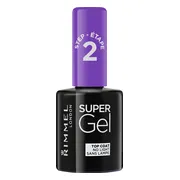Rimmel London Topcoat Supergel 12ML