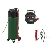 PARKSIDE Verticale compressor, 50 L