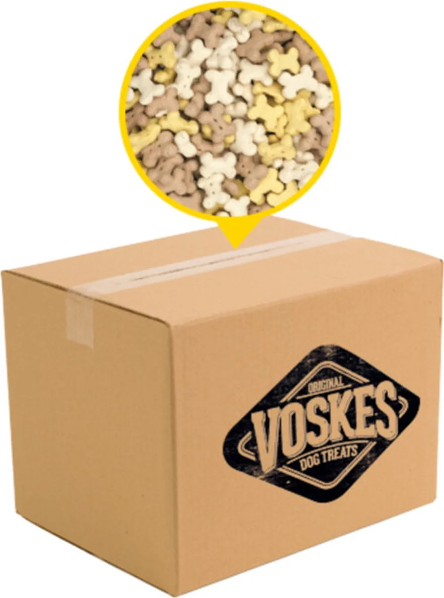 Voskes Puppy Mix 10 kg