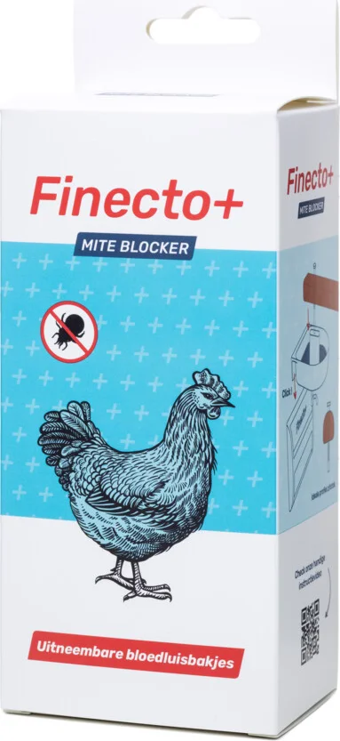 Finecto+ Mite Blocker 2 stuks