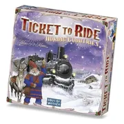 Ticket to Ride: Nordic Countries
