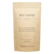 Care for Women B12 Combi Zuigtabletten 60TB