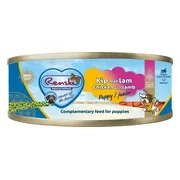 Renske Vers Gestoomd Complete Menu Hondenvoer Nat Puppy Kip - Lam 95 gr