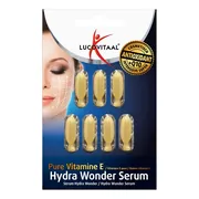Lucovitaal Vitamine E Hydra Wonder Serum 7 Capsules