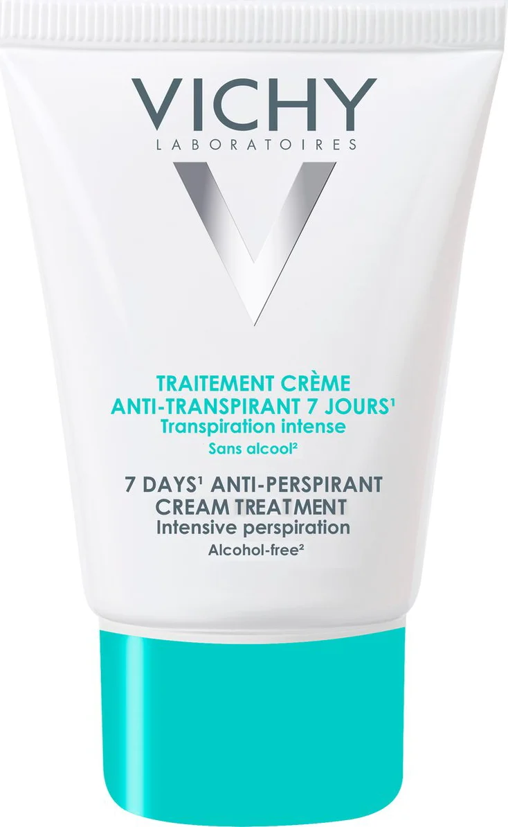 Vichy Anti-Transpiratie Crème 7 Dagen 30ML