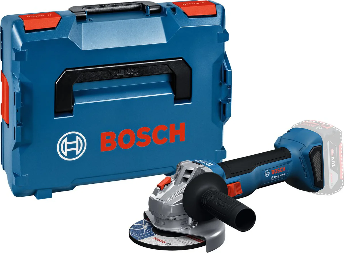 Bosch Professional GWS 18V-8 (zonder accu)